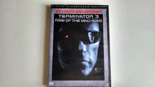 Terminator 3: Rise of the Machines (Two-Disc Widescreen Edition) - 2759