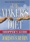 The Maker's Diet: Shopper's Guide - 9189