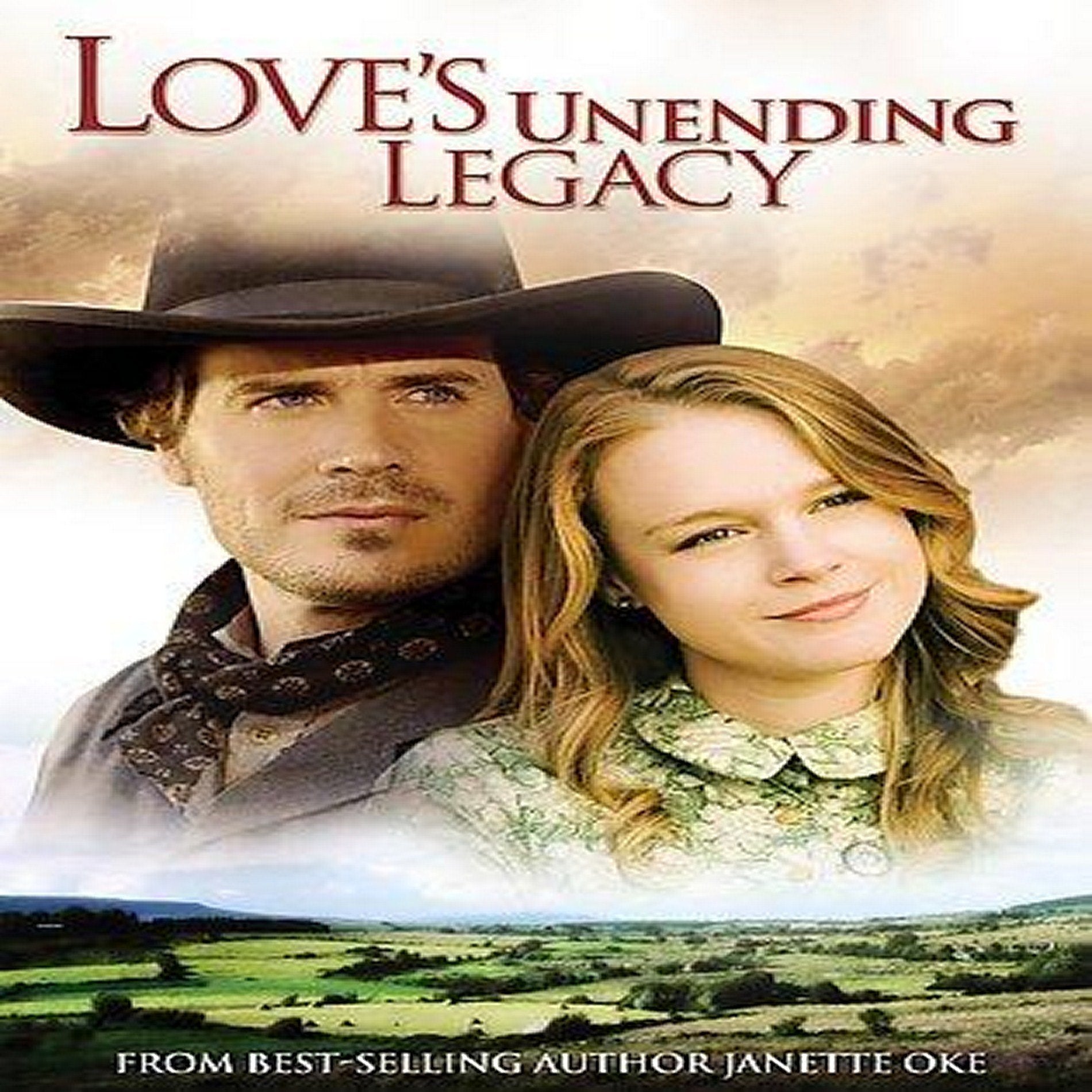 Love's Unending Legacy - 9132