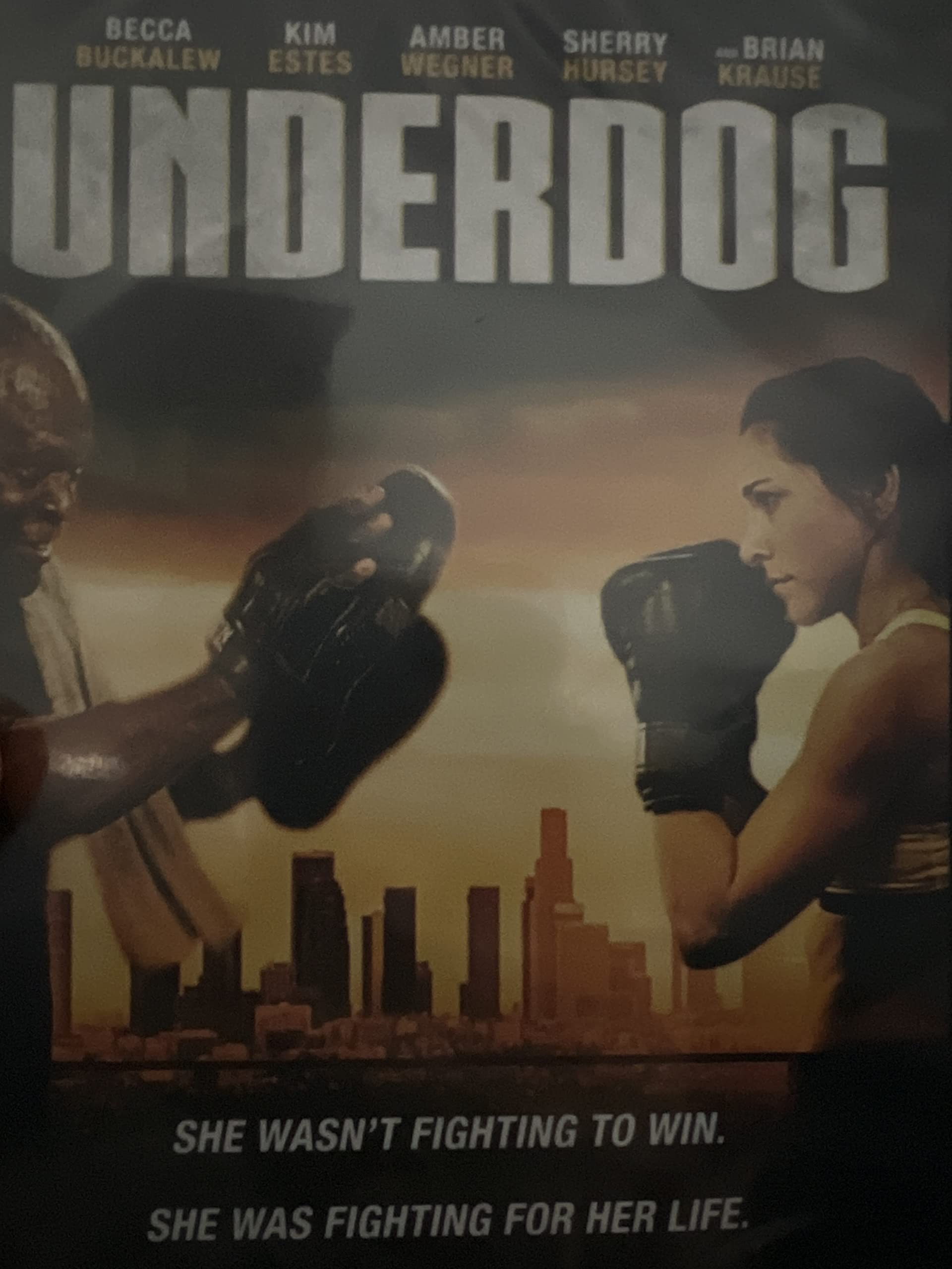 Underdog DVD - 5788