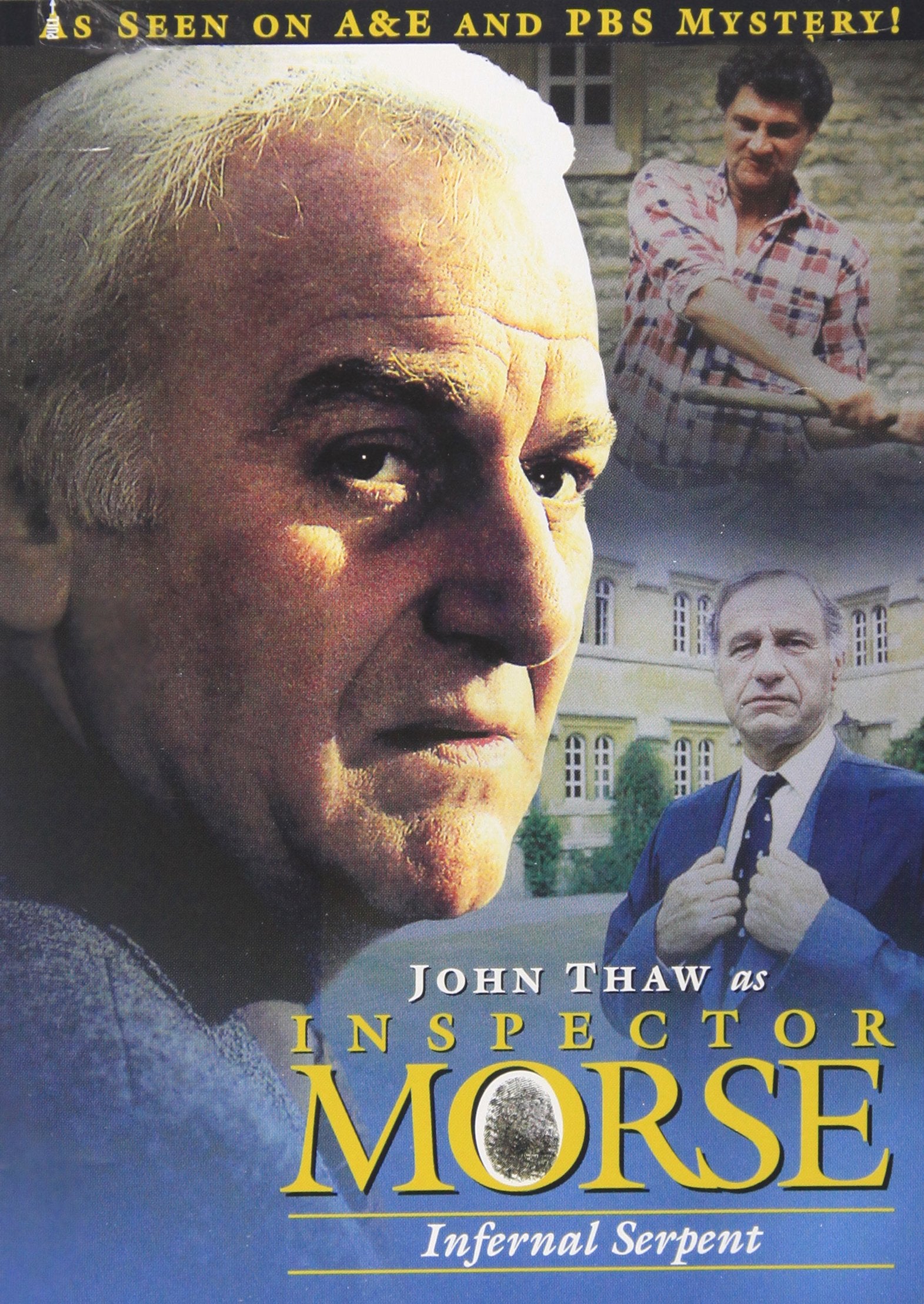 Inspector Morse - Infernal Serpent - 7123