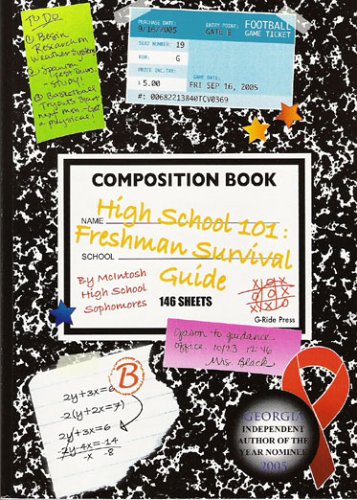 High School 101: Freshman Survival Guide - 9140