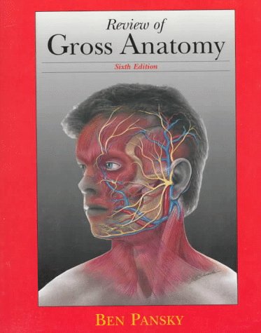 Review of Gross Anatomy - 2160