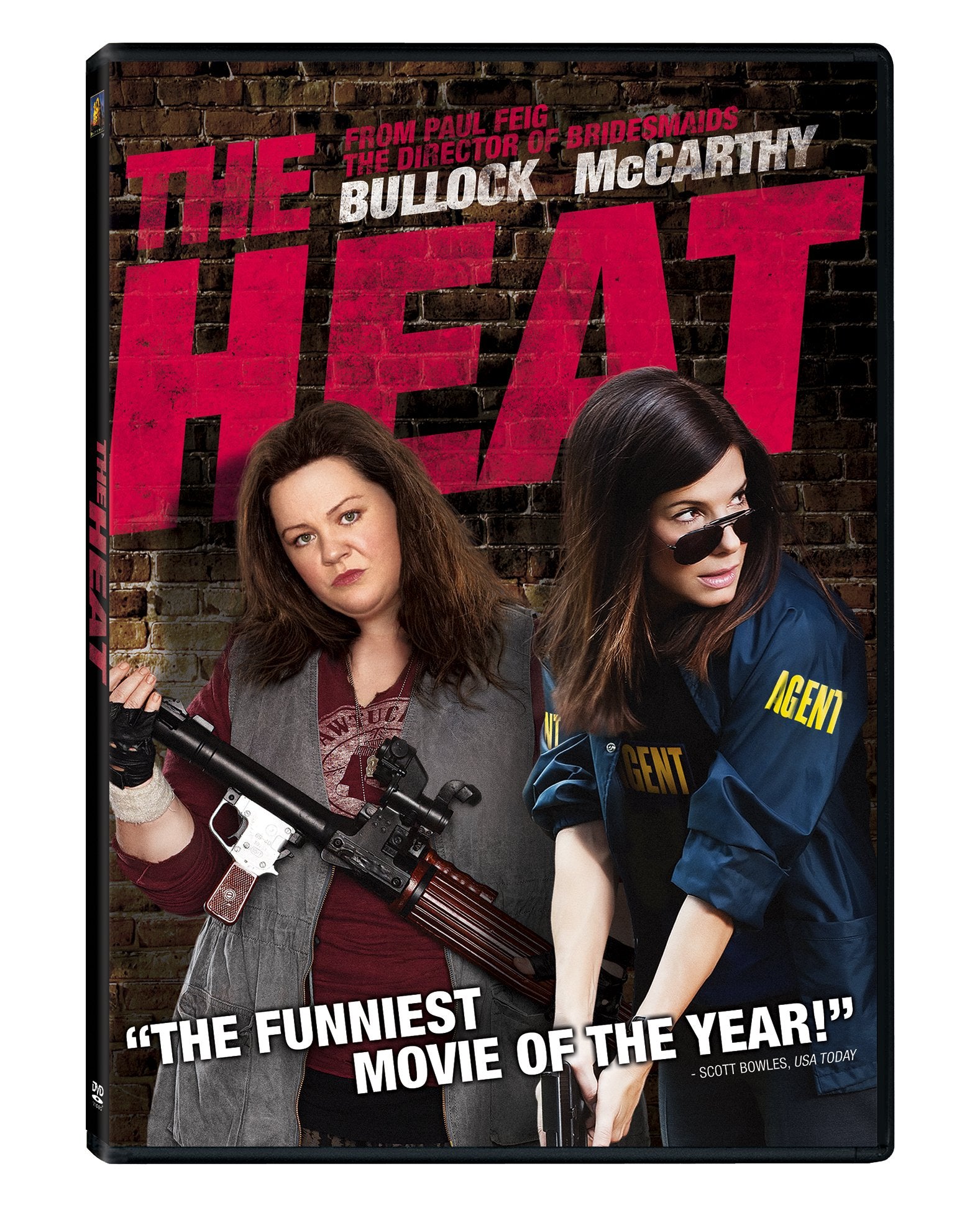 THE HEAT