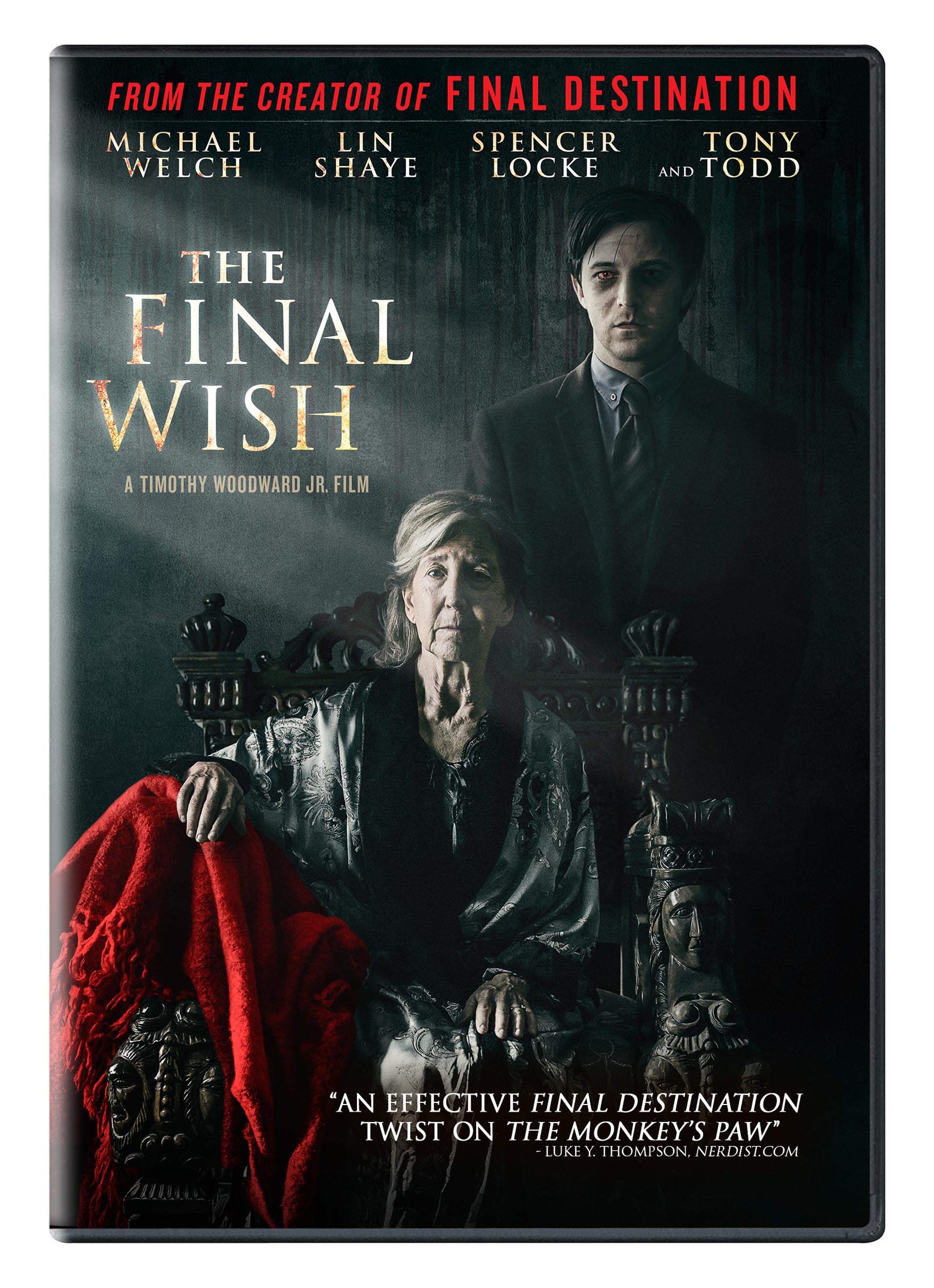 The Final Wish - 8719