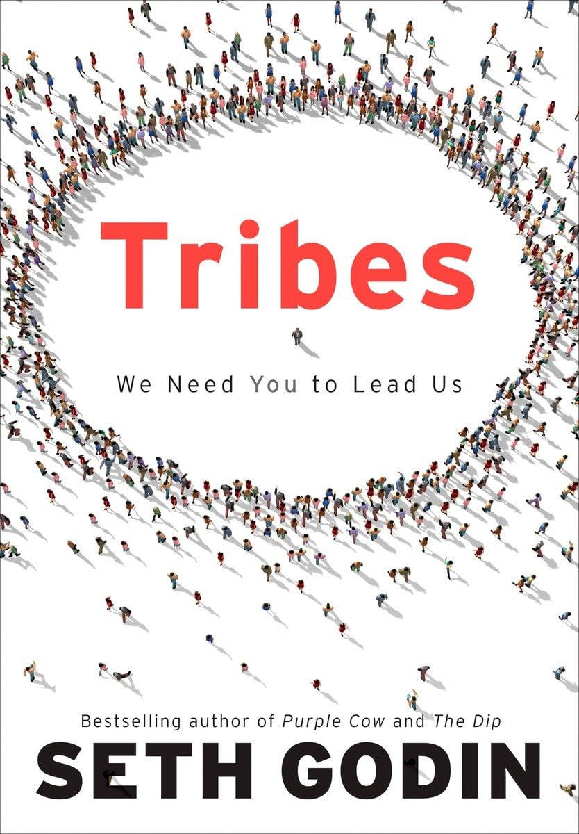 Tribes: We Need You to Lead Us - 4585