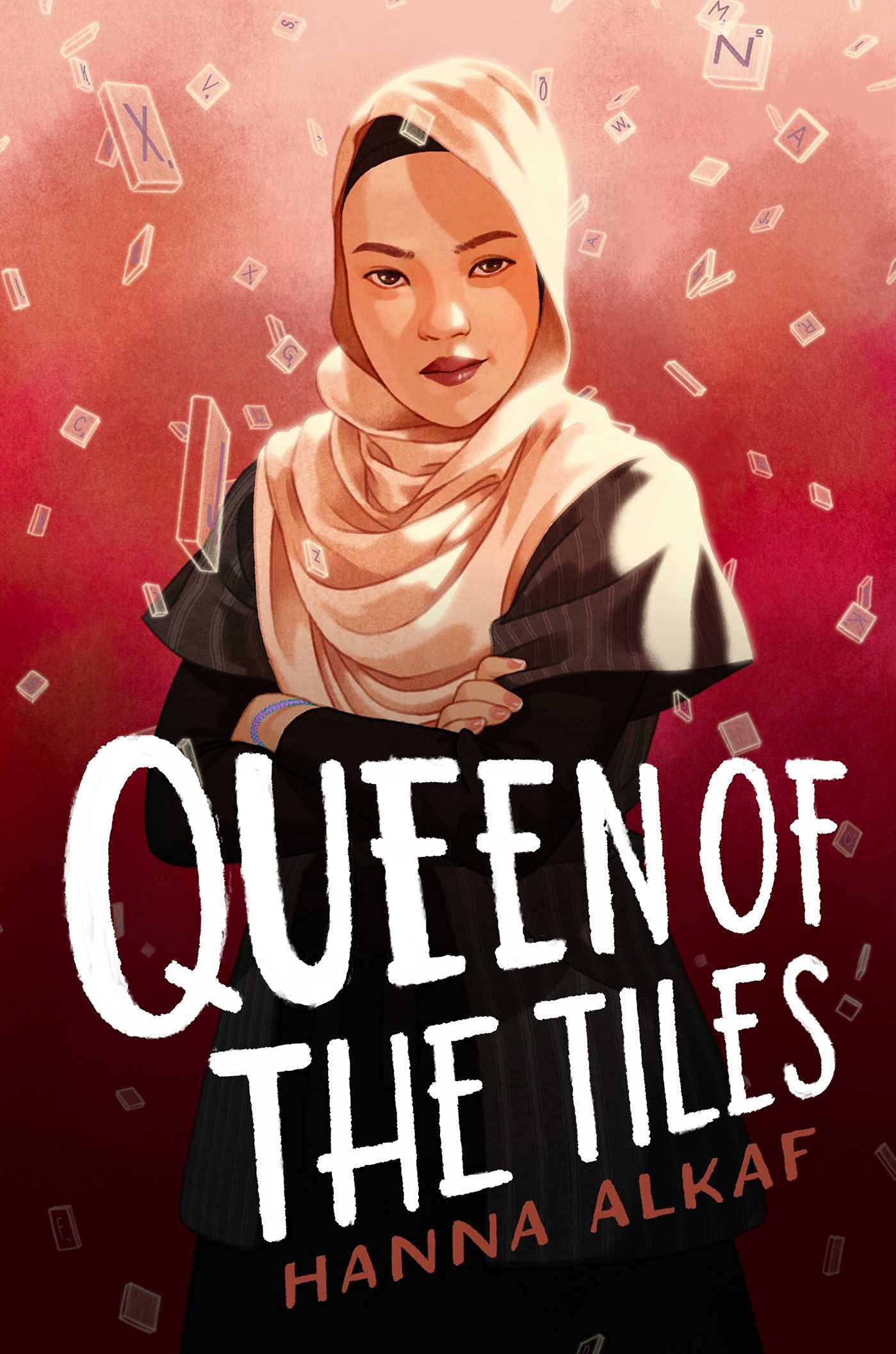 Queen of the Tiles - 5325