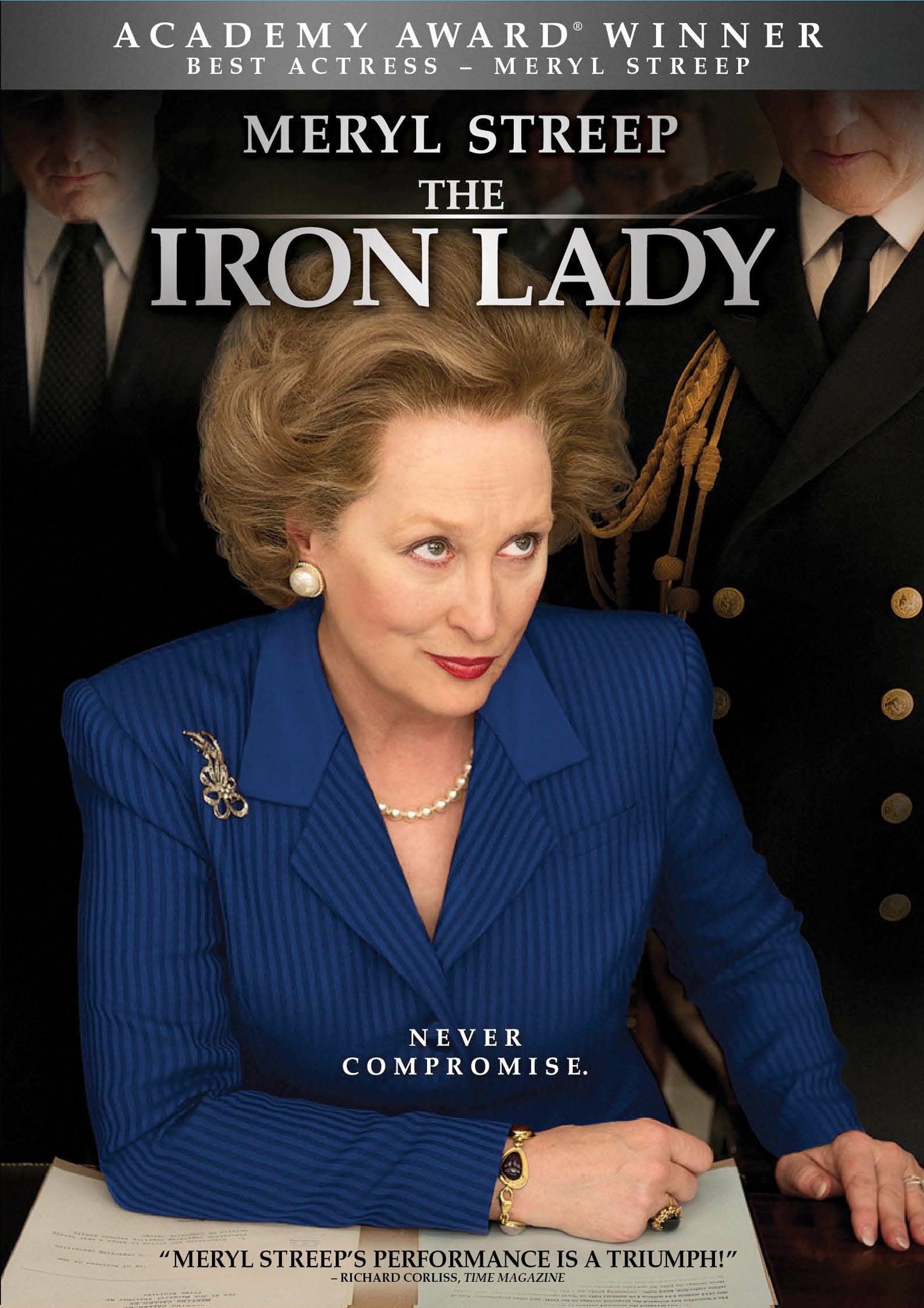 THE IRON LADY - 1067