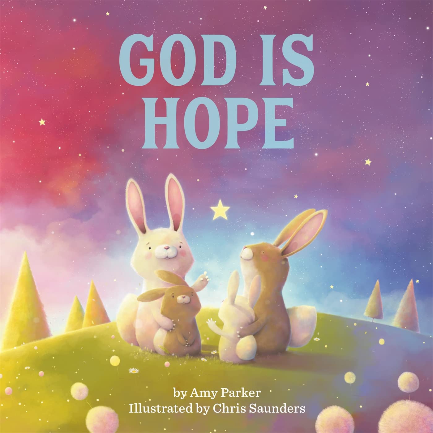 God Is Hope (God Is Series) - 5902