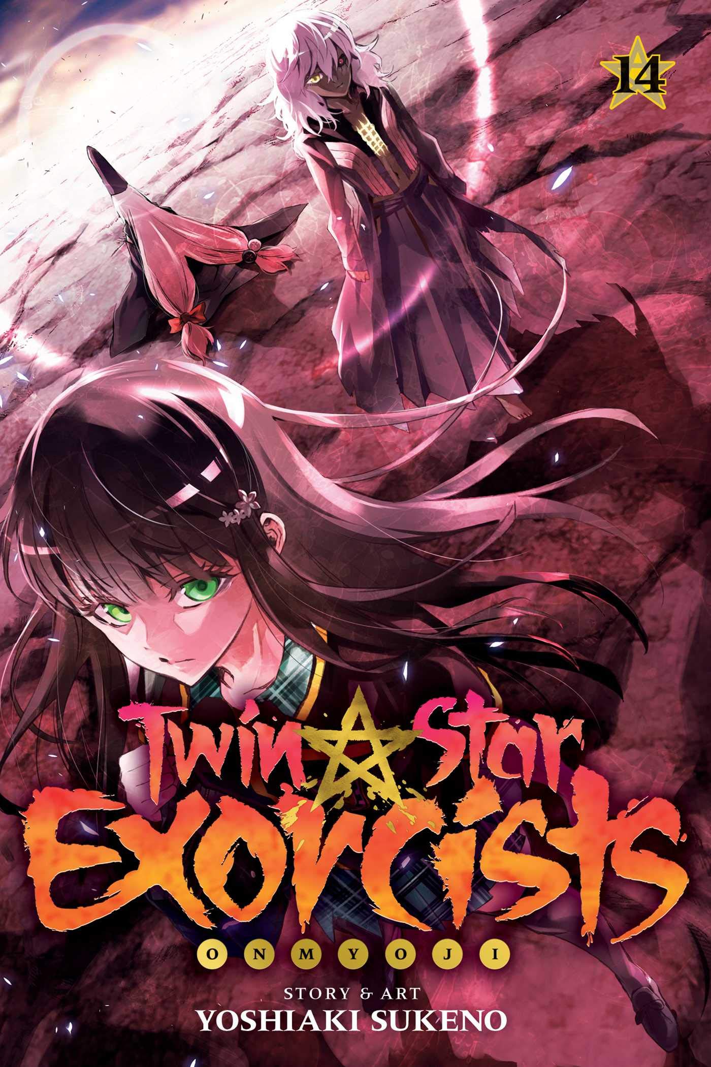 Twin Star Exorcists, Vol. 14: Onmyoji (14) - 9951