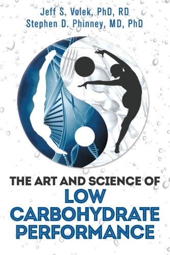 The Art and Science of Low Carbohydrate Performance - 4957