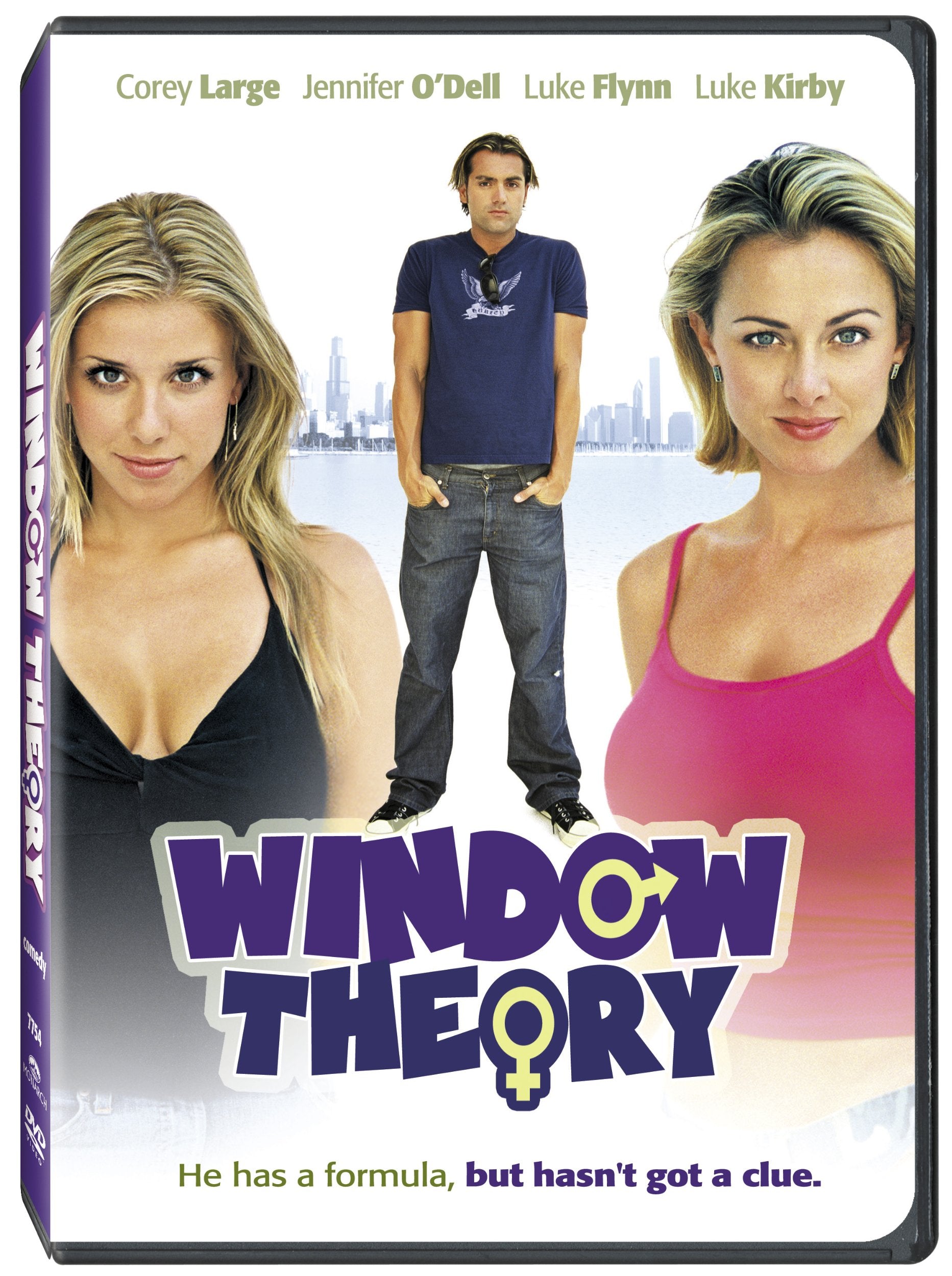 Window Theory - 4308