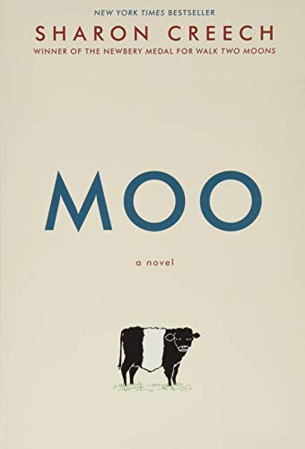 Moo: A Novel - 8102