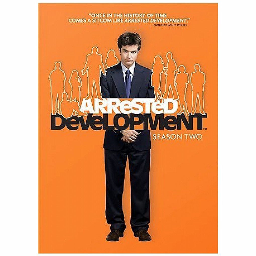 Arrested Development: Season 2 - 8555