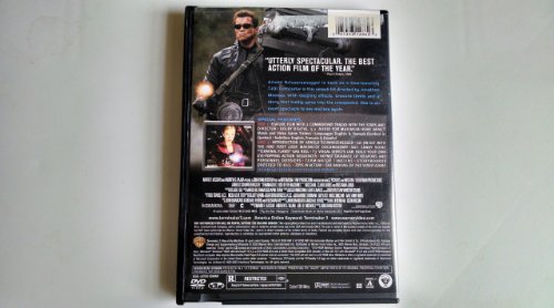 Terminator 3: Rise of the Machines (Two-Disc Widescreen Edition) - 2759