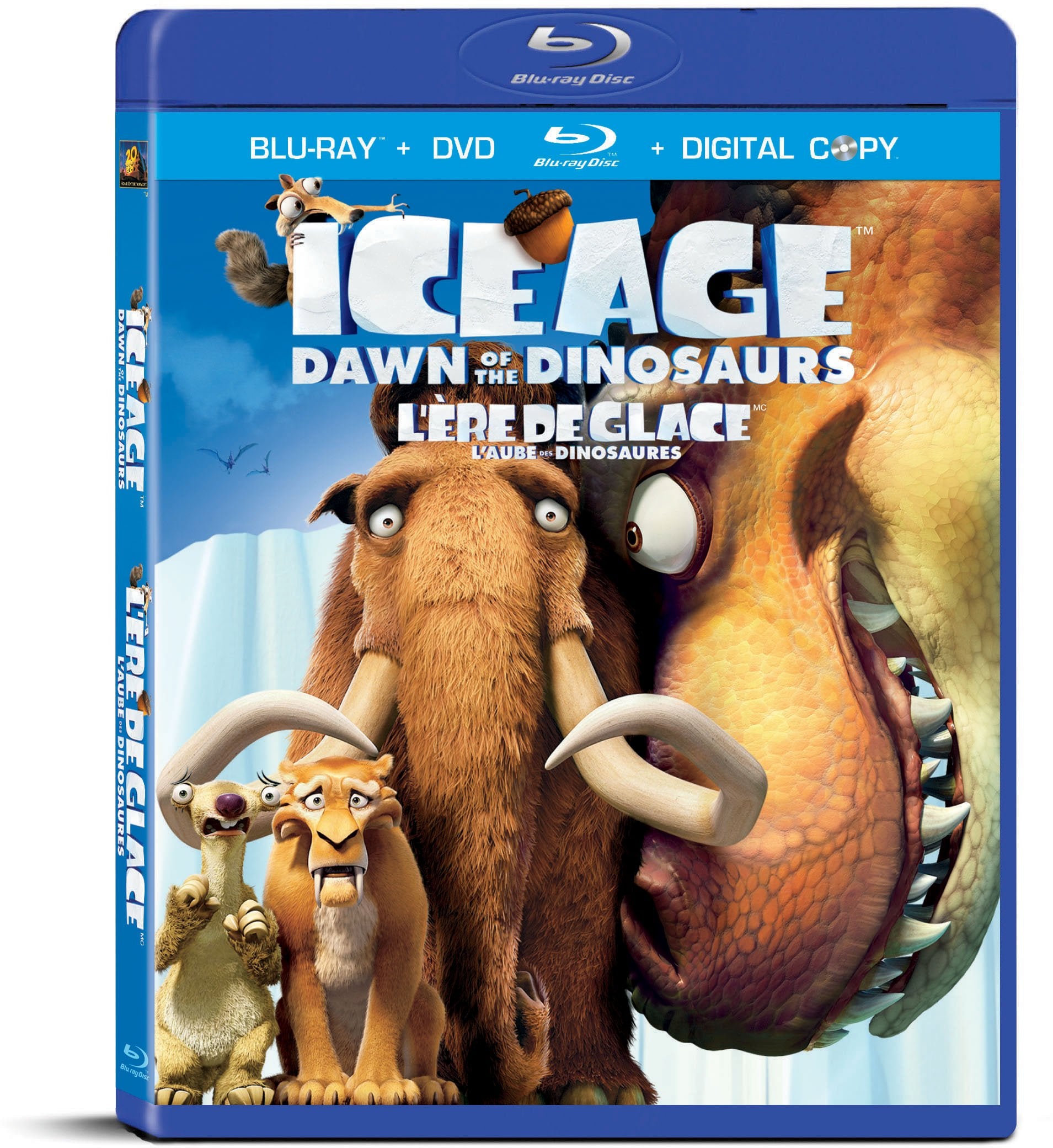 Ice Age 3 - 9555