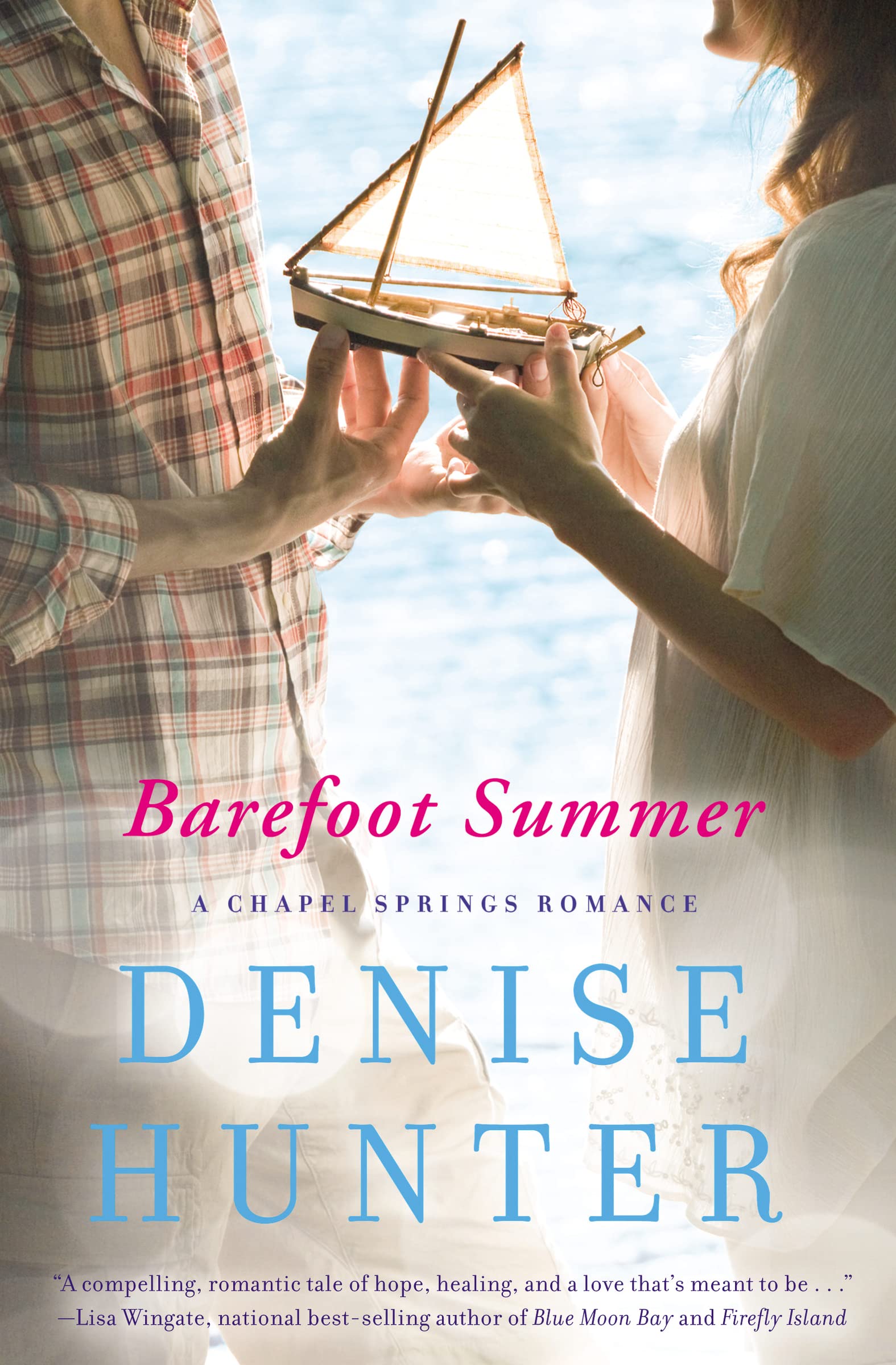 Barefoot Summer (A Chapel Springs Romance) - 1236