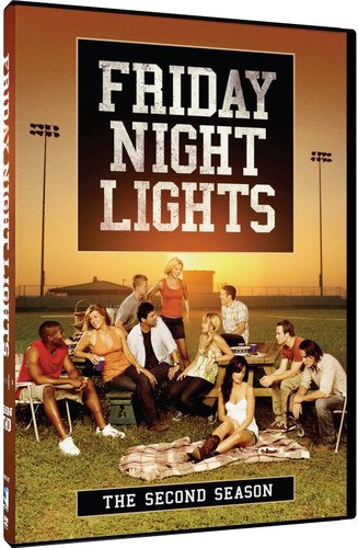 FRIDAY NIGHT LIGHTS - SEASON TWO DVD - 5141