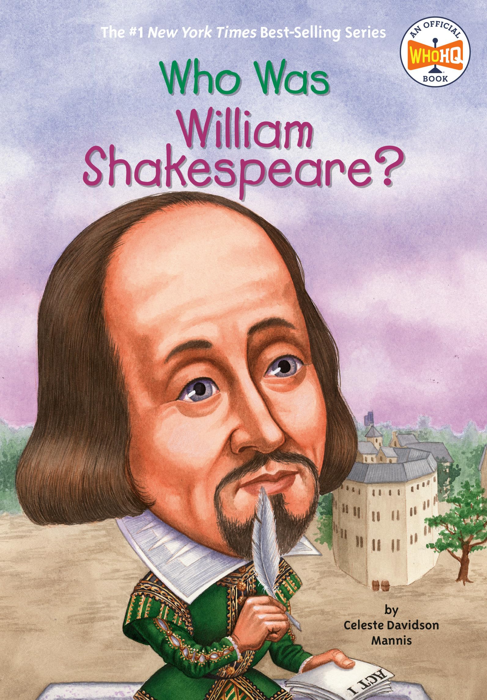 Who Was William Shakespeare? - 4288