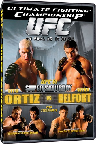 Ultimate Fighting Championship (UFC) 51 - Super Saturday - 4795