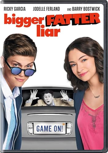 Bigger Fatter Liar [DVD] - 115