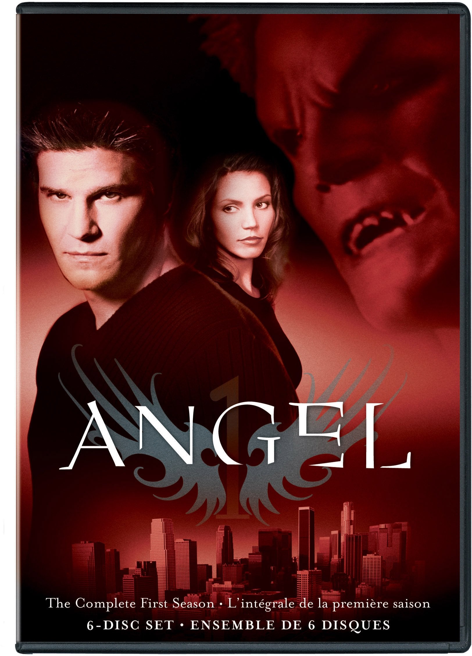 Angel - Tv Season 1 - 9938