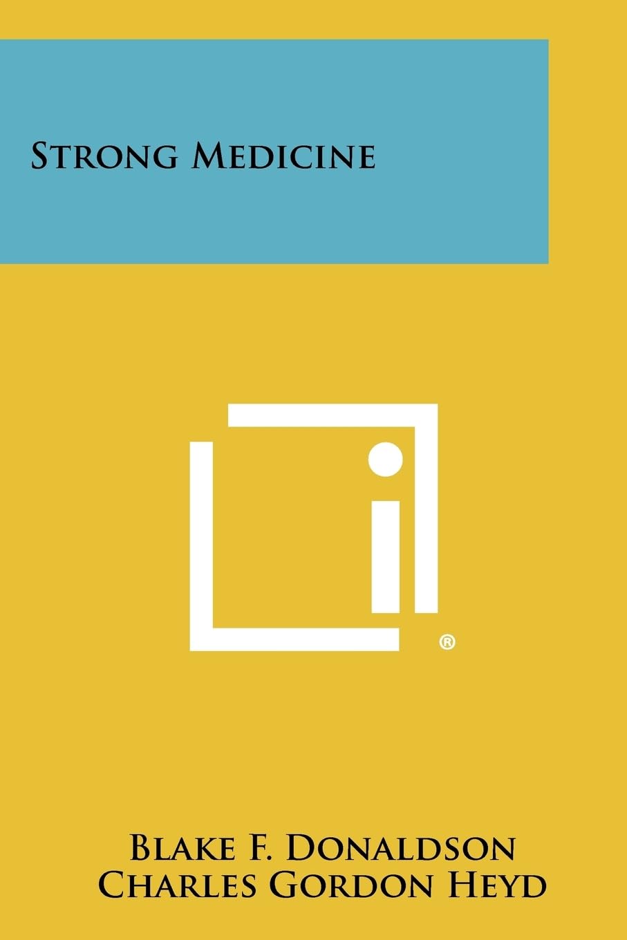 Strong Medicine - 695