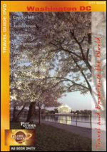 Globe Trekker: Washington DC [DVD] - 6834