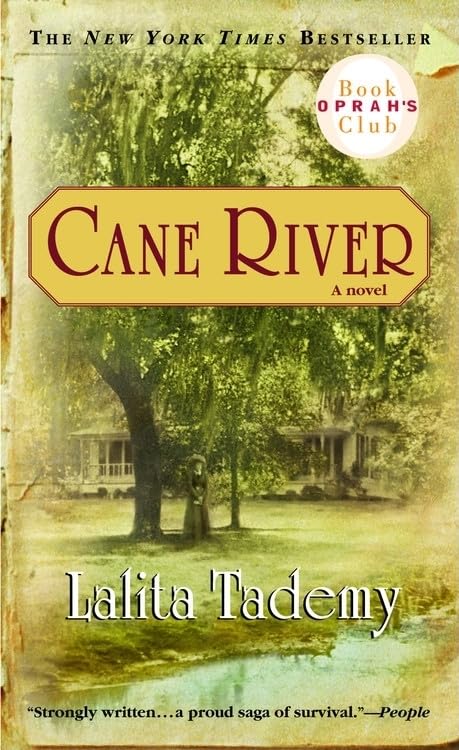 Cane River (Oprah's Book Club) - 9191