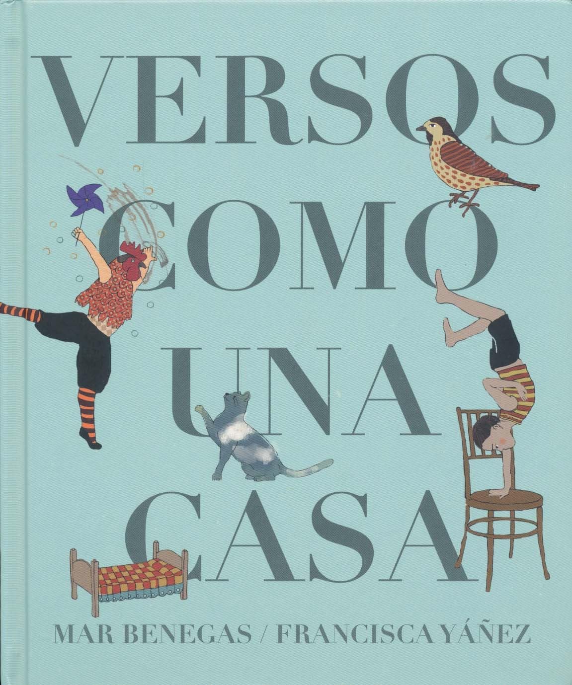 Versos como una casa (Spanish Edition) - 642