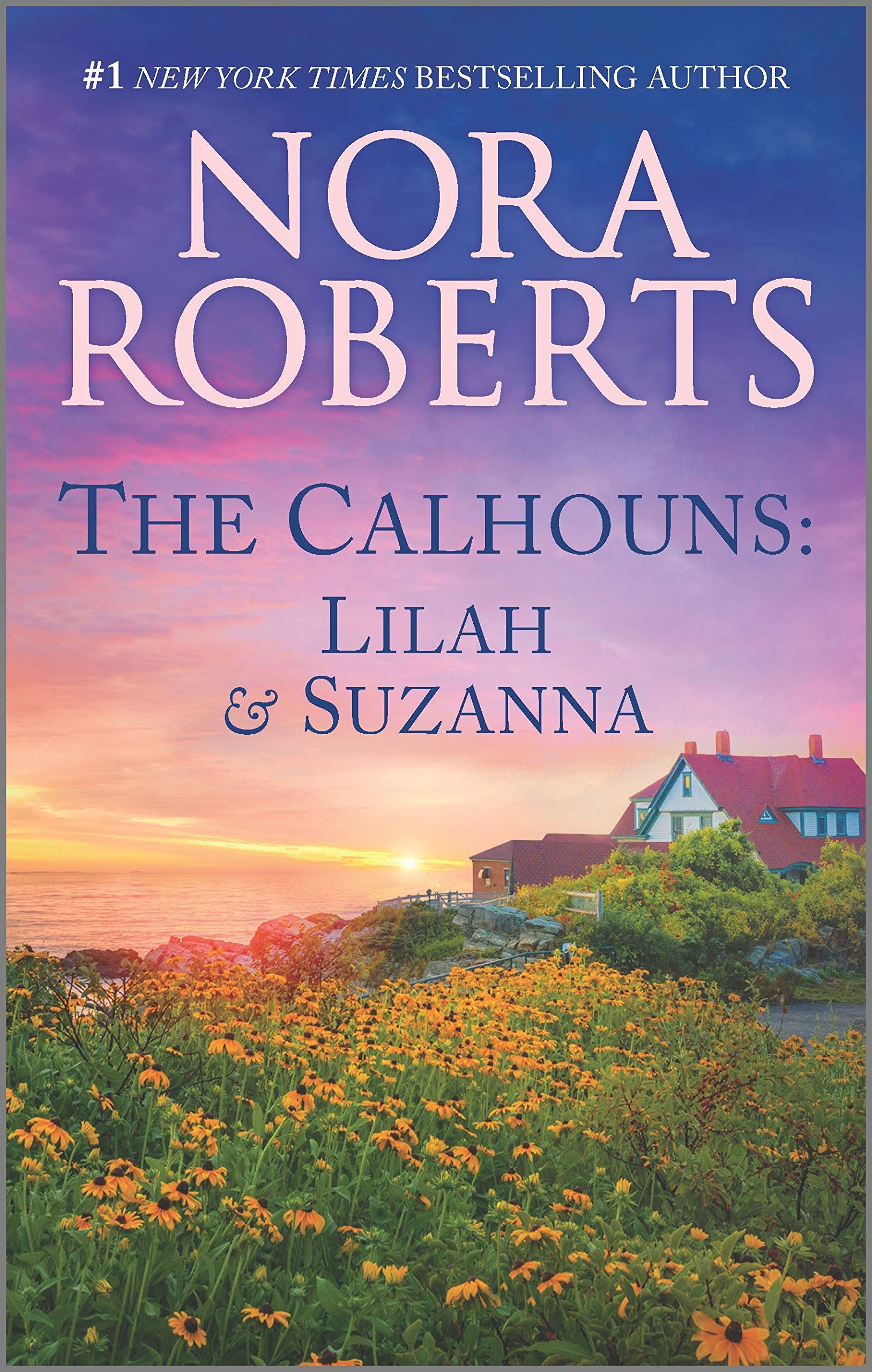 The Calhouns: Lilah and Suzanna (Calhoun Women) - 3588