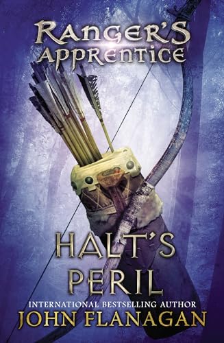 Halt's Peril (Ranger's Apprentice, Book 9)