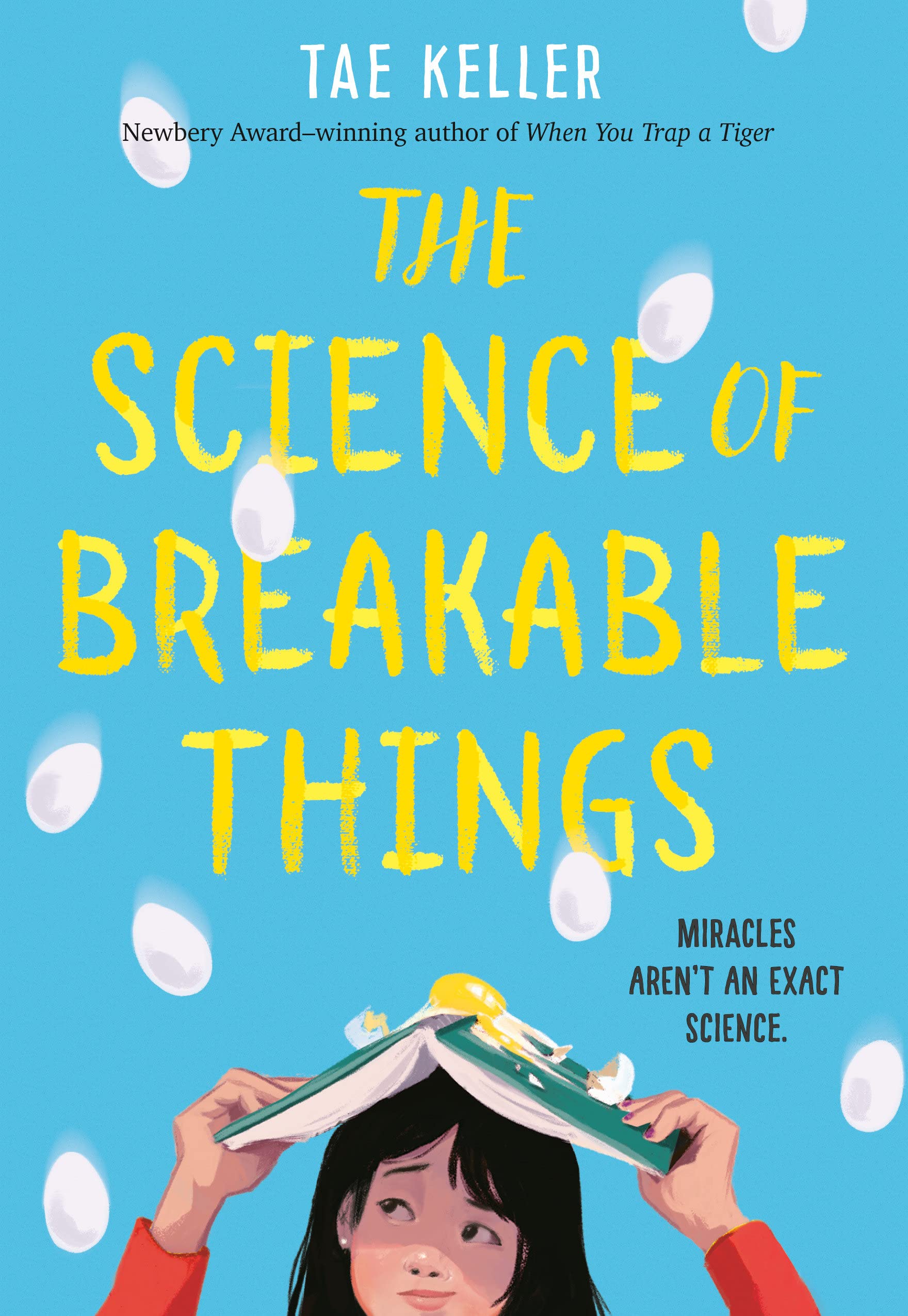 The Science of Breakable Things - 6534