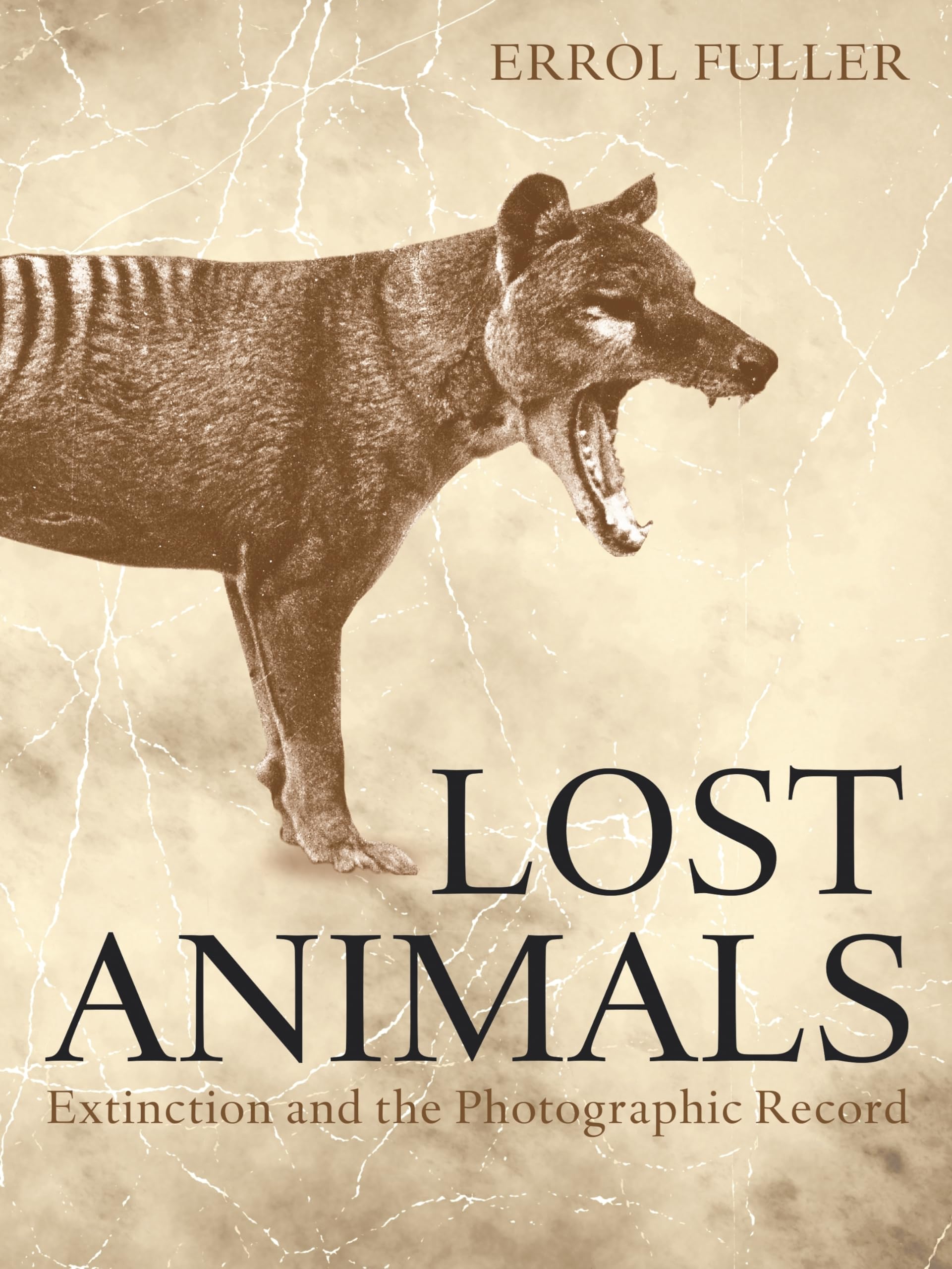 Lost Animals: Extinction and the Photographic Record - 3075