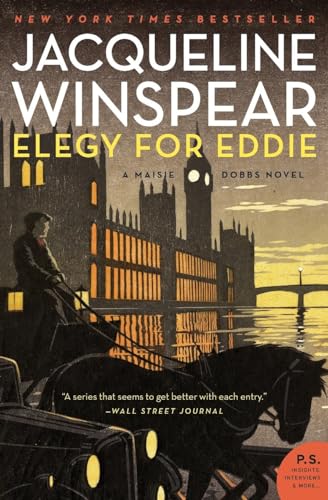 ELEGY FOR EDDIE: A MAISIE DOBBS - 7228