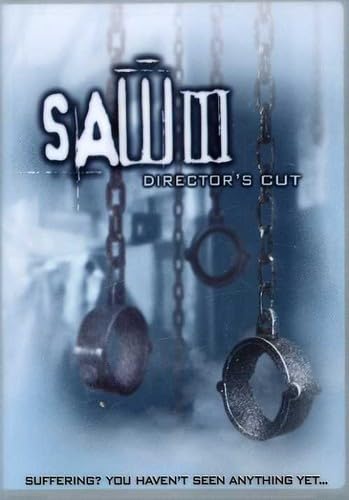 SAW III - DIRECTOR'S CUT (TWO-DI - 1553