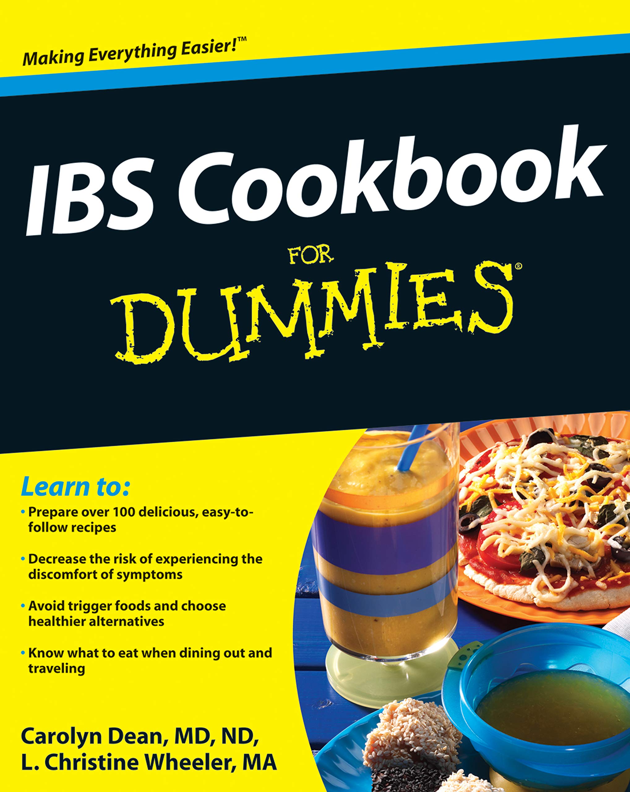 IBS Cookbook for Dummies - 3065