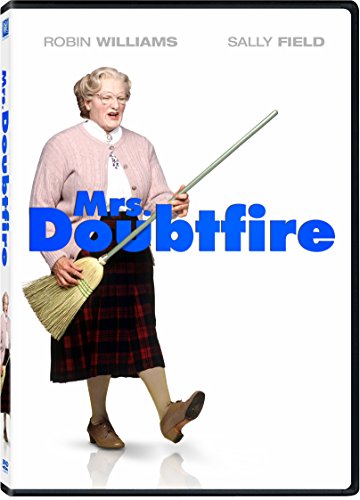 MRS. DOUBTFIRE - 3324