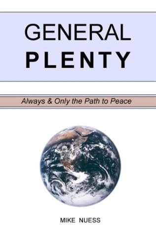 General Plenty - Always and Only the Path to Peace - 1392