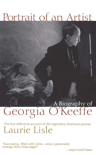 Portrait of an Artist: A Biography of Georgia O'Keeffe - 5345