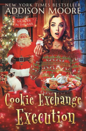 Cookie Exchange Execution (MURDER IN THE MIX) - 4494