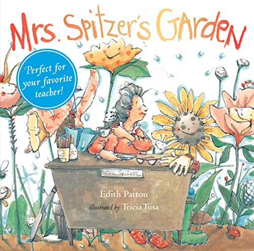 Mrs. Spitzer's Garden: [Gift Edition] - 4686