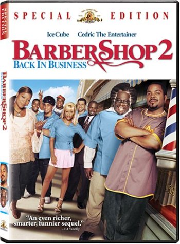 BARBERSHOP 2: BACK IN BUSINESS ( - 1717