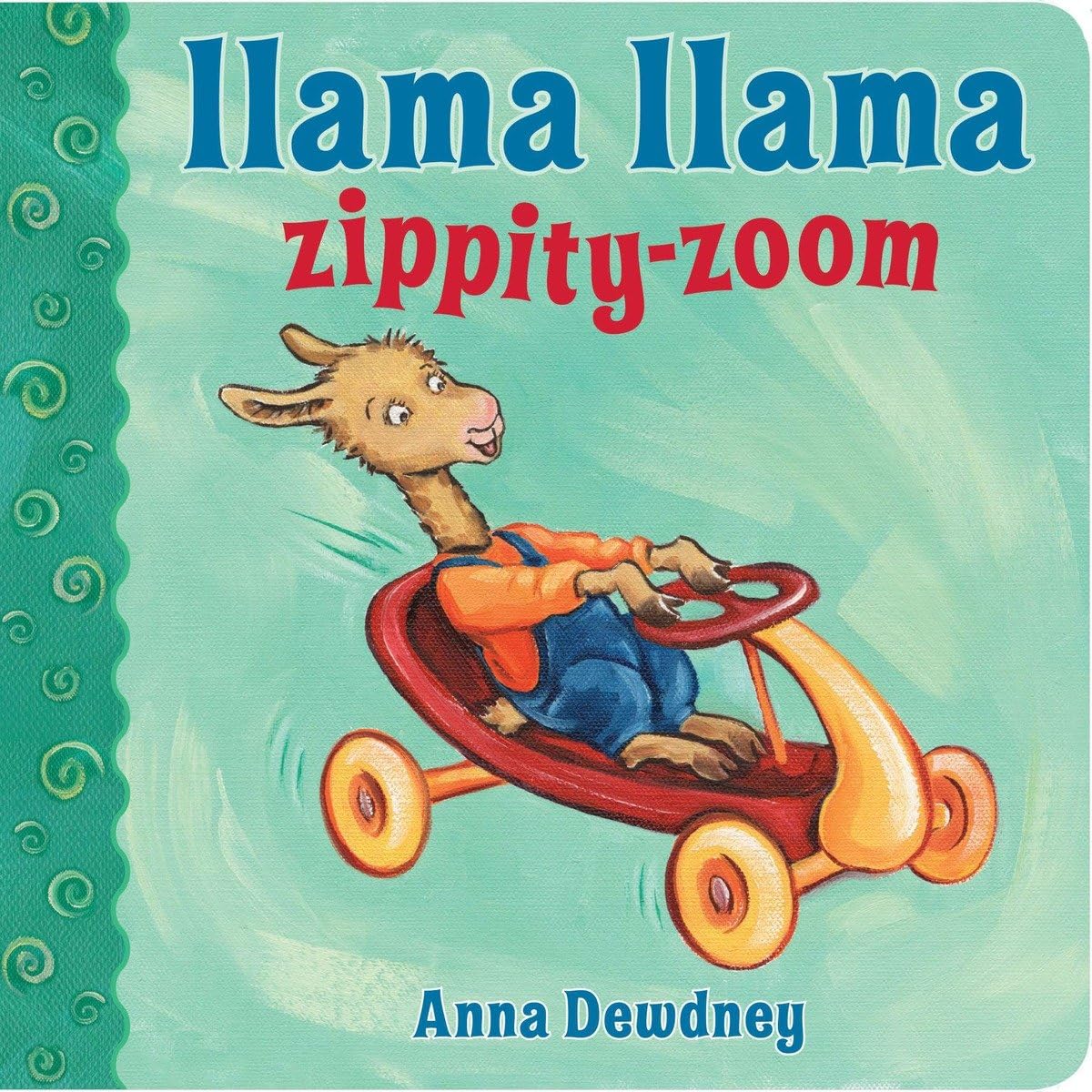 Llama Llama Zippity-Zoom - 3434