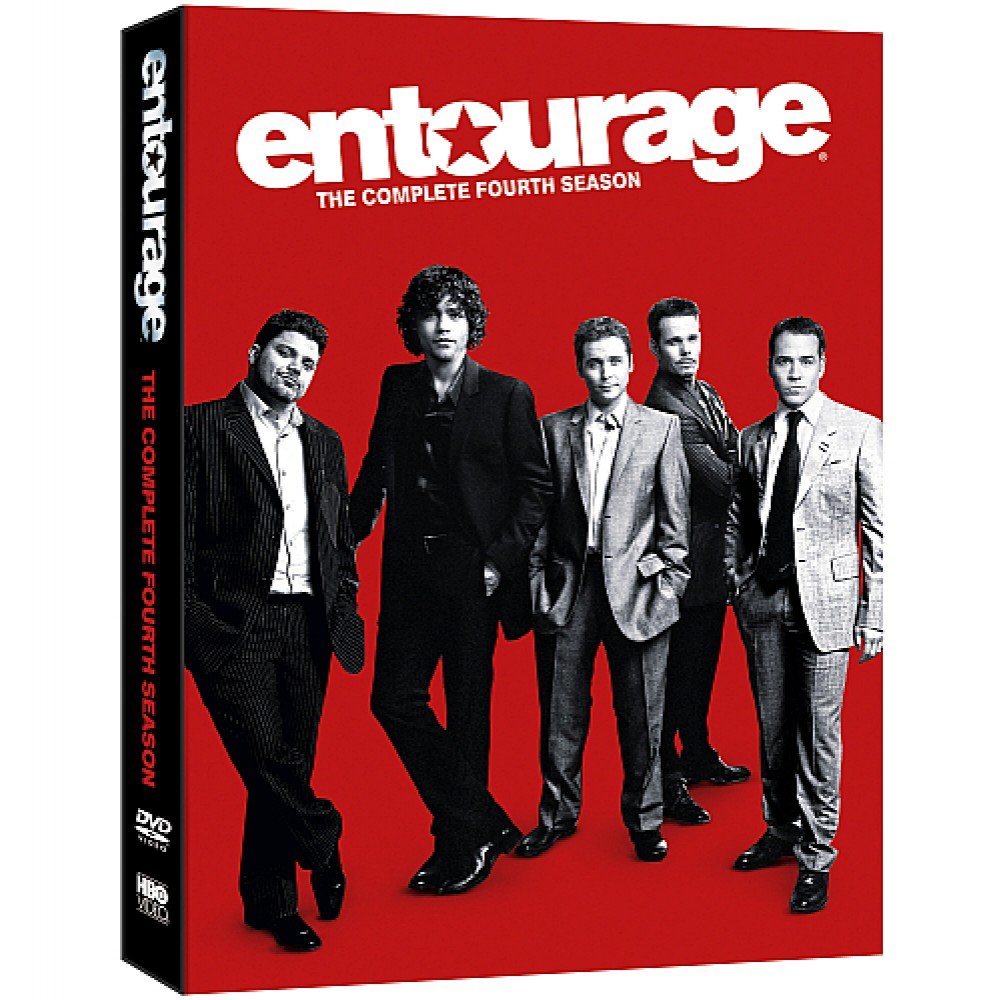 ENTOURAGE: SEASON 4 - 6977