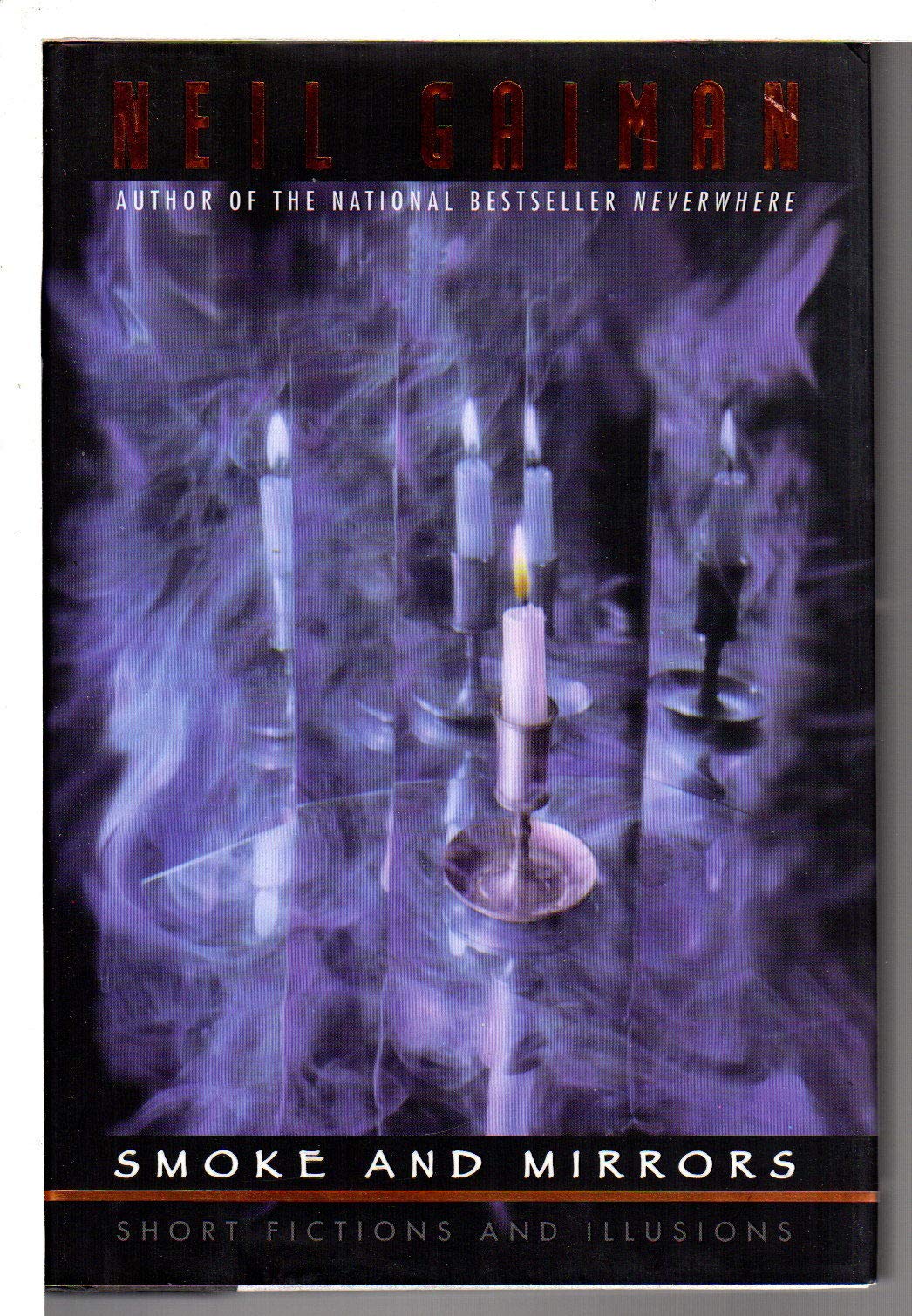 Smoke & Mirrors: Short Fictions and Illusions - 7114