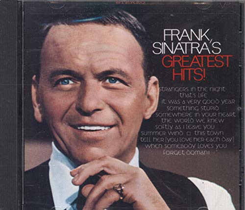 Frank Sinatra's Greatest Hits - 7820