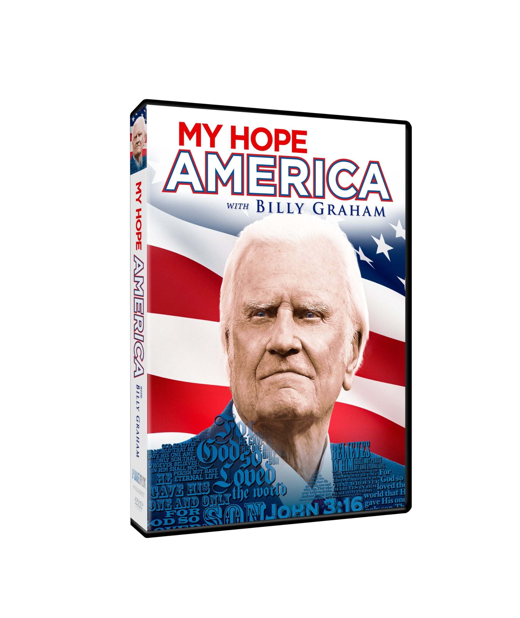 My Hope America with Billy Graham [DVD] - 7872