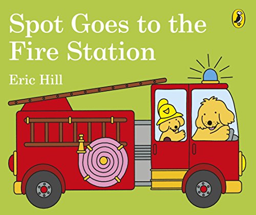 Spot Goes to the Fire Station - 6698