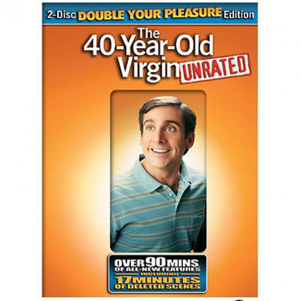 The 40-Year-Old Virgin - 8110